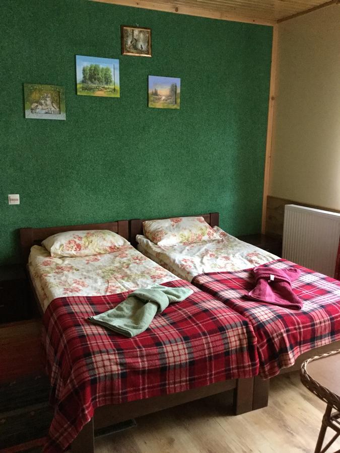Hôtel Sadibe Oberig à Skhidnytsia Extérieur photo